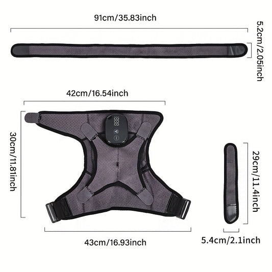 Harnais Vibrant pour épaule