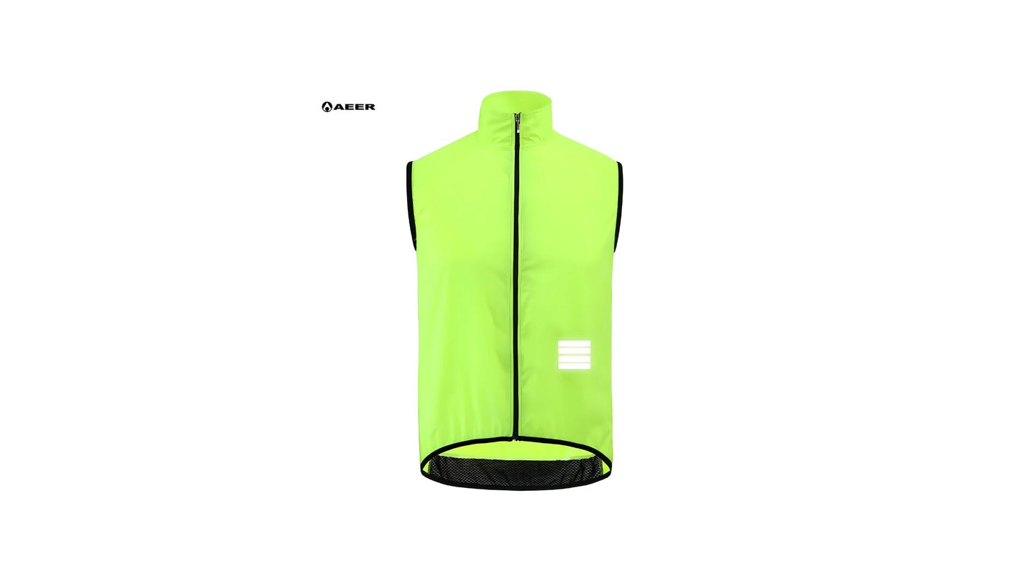 Veste aérodynamique