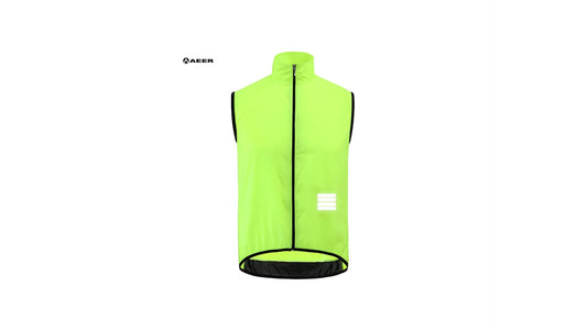 Veste aérodynamique